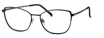 Das Bild zeigt die Titanflex Fassung 826942 der Marke Titanflex in schwarz.